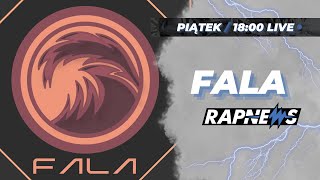 FALA na ŻYWO | RAPNEWS LIVE 135