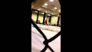 Mike Dyess Debut Fight May 30, 2015