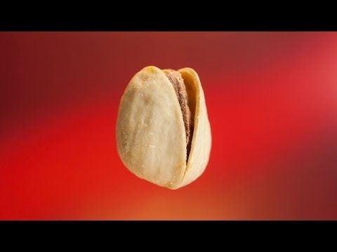 Pistachios - The Low Fat Low Calorie Nut
