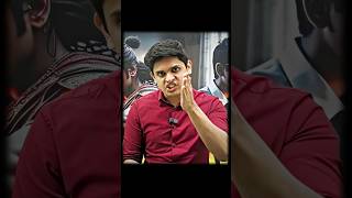 Listen Carefully 💯||Prashant Kirad|| #shorts #boardexam #ytshorts #class10 #cbse #motivation
