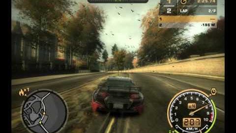 Need For Speed Most Wanted - The Black List N°11 Part 1/2 (FelipeSony)