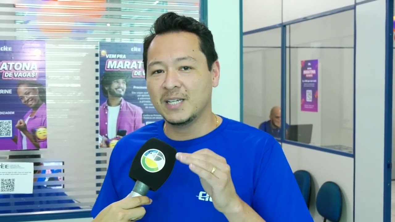 CIEE oferece mais de 14 mil vagas de estágio e aprendizagem em maratona nacional