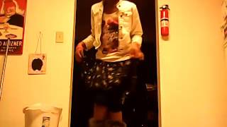 Me Dancing To A Song Stuck I N My But Im Not Ok My Family Mess Me Up