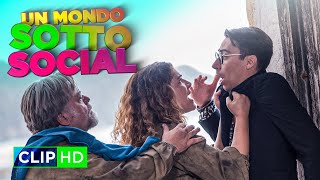 Un Mondo Sotto Social - Adesso al Cinema! CLIP 01