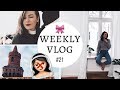 Wie ich seinen heiratsantrag ablehnte storytime  fashion haul  weekly vlog 21  ankamaze