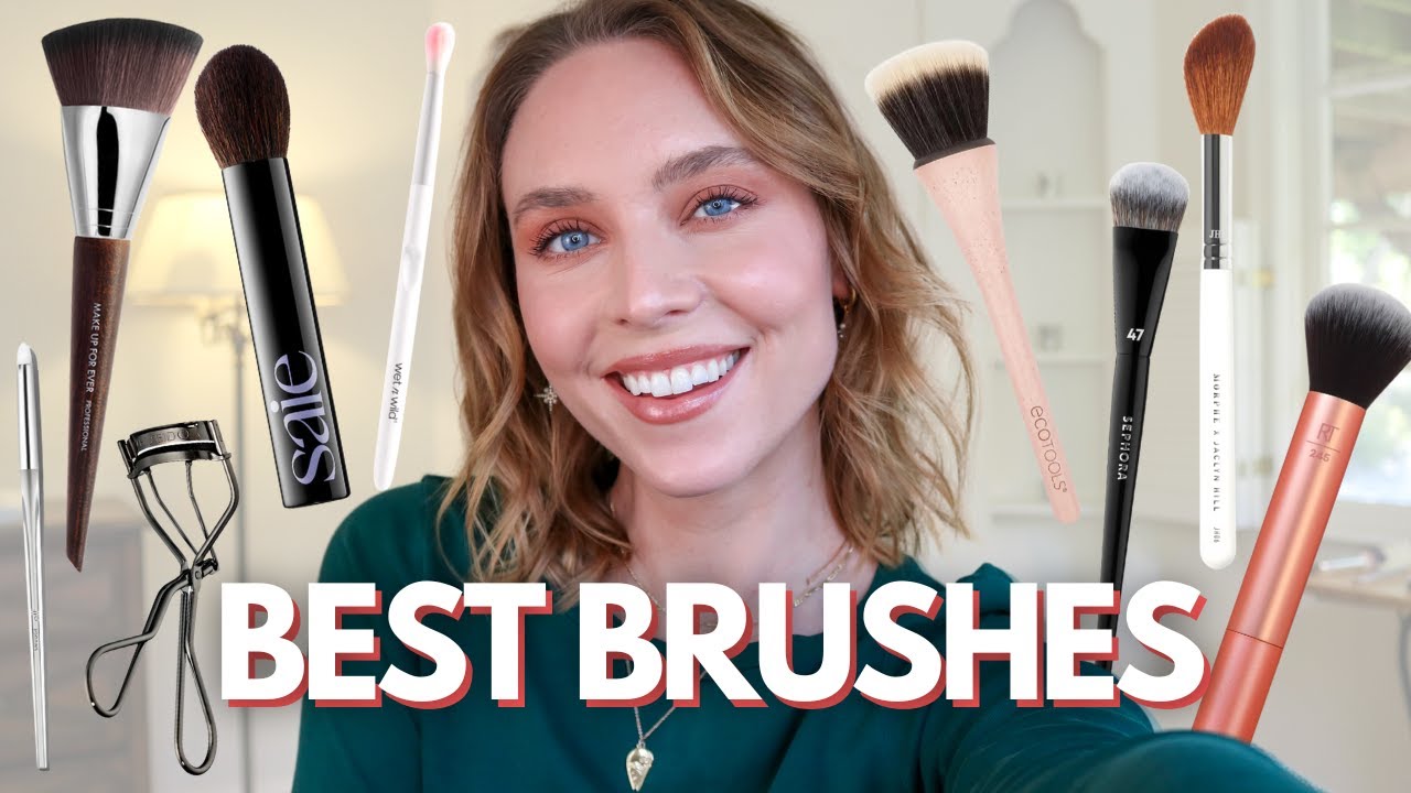 Cheap Makeup Brushes: Best (& Affordable) Brushes