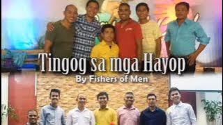 Tingog sa mga hayop by Fishers of Men