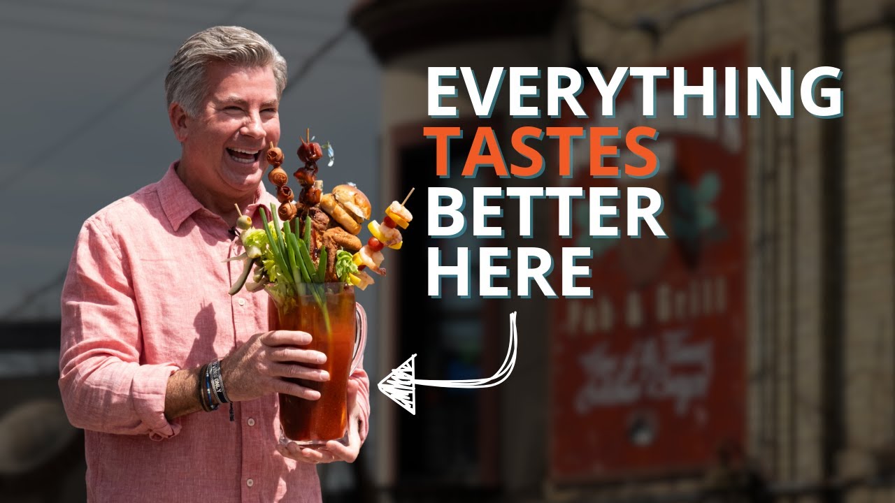 The Best Food in Wisconsin - Only on The Mader Menu