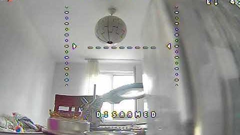 Matek f722-px flickering OSD problem