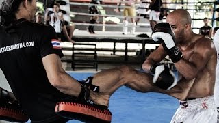 2014 Tiger Muay Thai Team Tryout Documentary: Episode 2