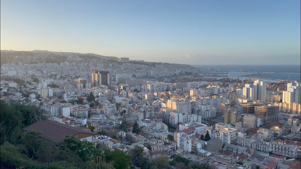 4K - Kouba - El Madania - Alger Centre - ALGIERS - RAMADAN 2023