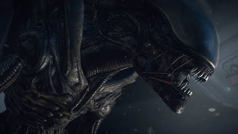 Alien: Isolation Hard mode playthrough part 2!