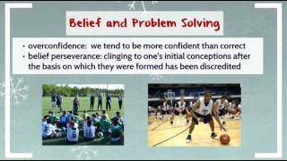 Thinking and Problem Solving Part II