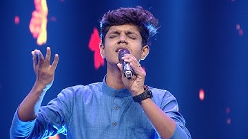 Paadam Namukku Paadam | Mesmerizing song of Aromal !   | Mazhavil Manorama