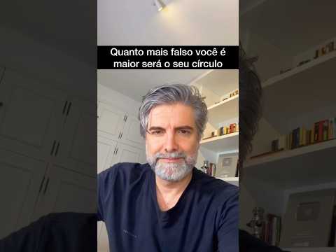 A autenticidade tem um preço, mas nada paga tua sensação de liberdade.