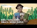 Buku yang Habis Dibaca Sekali Duduk | Buka Buku