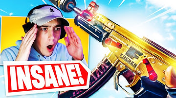 the *NEW* OTS 9 SMG is INSANE on Rebirth! *Best OTS 9 Class* (Rebirth Island - Warzone)