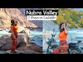 The LAST Village of India before LOC & Pakistan, in Ladakh | 2 Days in Nubra Valley - E04