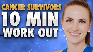 STOP Cancer Recurrence: Work Out for Cancer Survivors (BEGINNER)