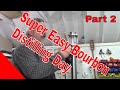 Super easy bourbon distillation