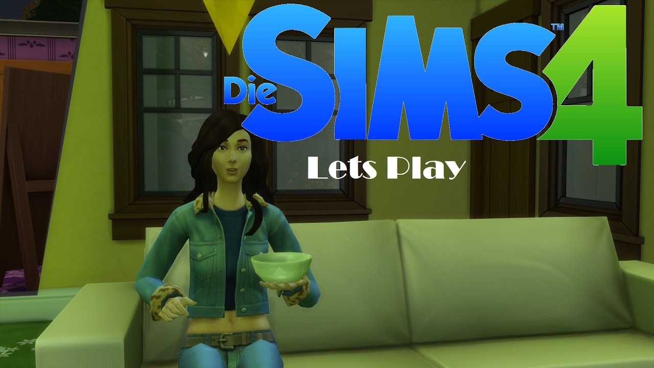 Sims 4 Lets PLay Part 4 : Darum bist du Einsam ! - YouTube