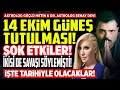 14 Ekim Güneş Tutulması! Şok Ettiler! İkisi De Savaşı Söylemişti! İşte Tarihiyle Olacaklar! İlkay B.