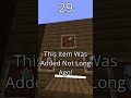 Guess The Item In 50 Seconds5  #minecraft #gaming #shorts #trending #viral