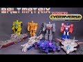 TRANSFORM!!! Transformers Cyberverse Spark Armor Elite Class Wave 1 Figures