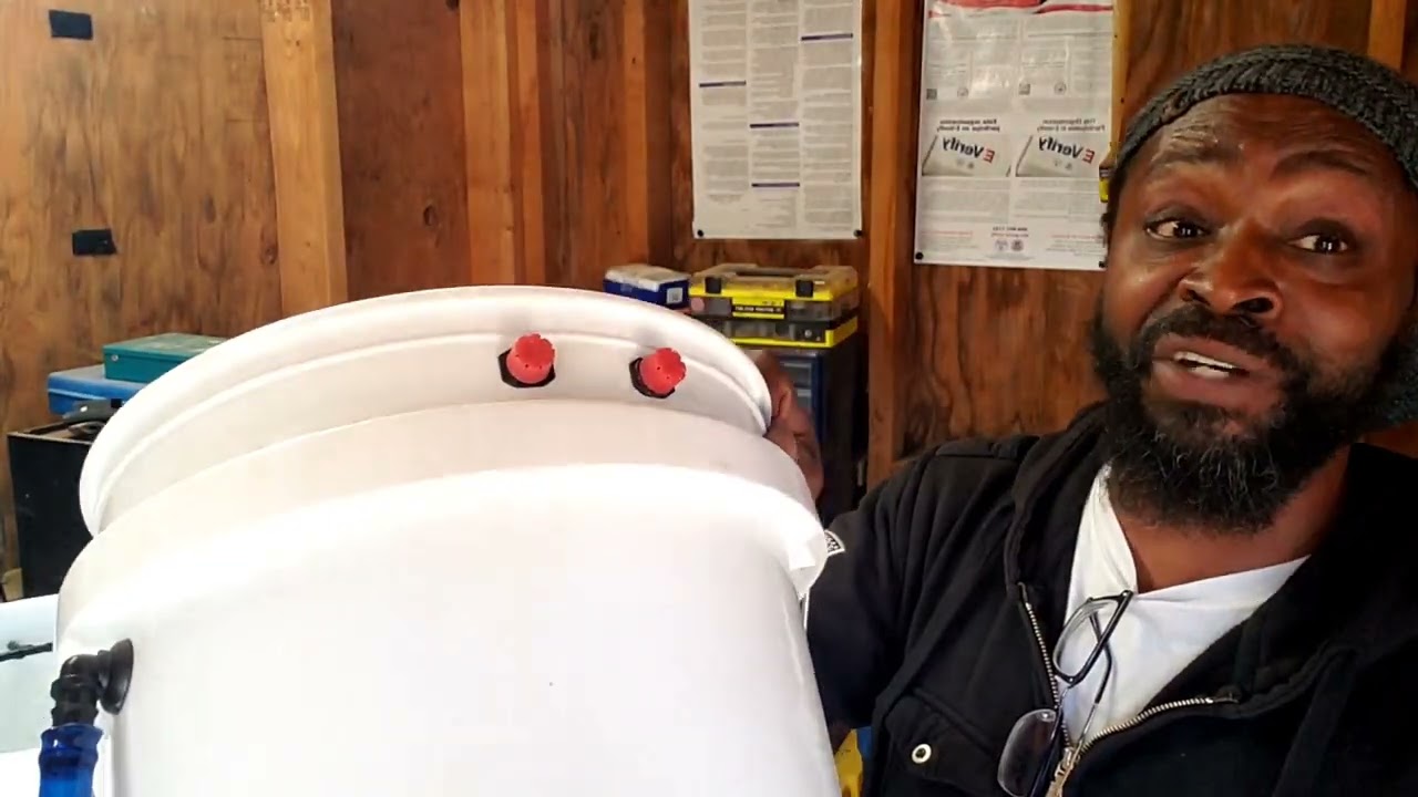 Генератор нанопузырьков! Получите максимум от вашей гидропонной системы #растёмвместе