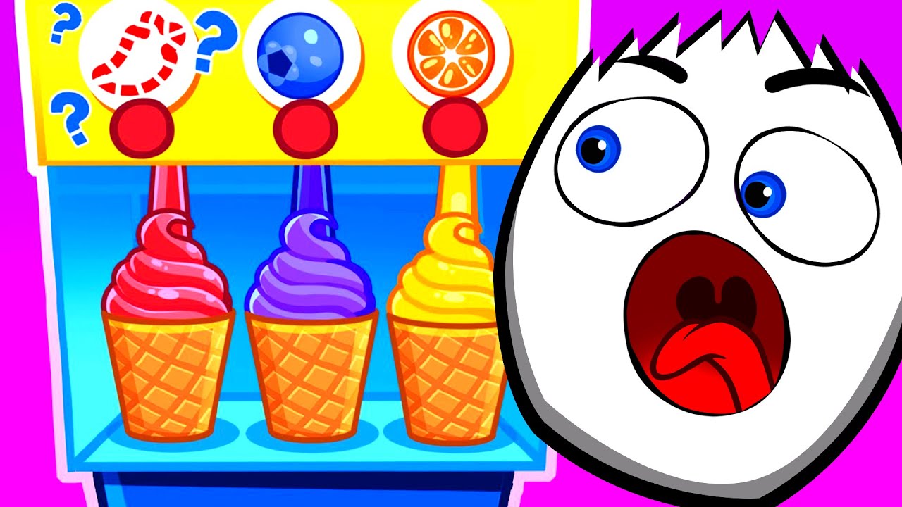 Funny stories en English - Learning with Op and Bob