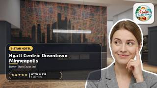 Hyatt Centric Downtown Minneapolis - Better Than Expected Minneapolis MN United States