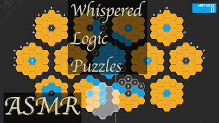 ASMR Logic ~ Hexcells Infinite ~ Level 6-2
