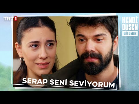 Bilge, Serap'ın Nişanını Bastı!- Kendi Düşen Ağlamaz 27. Bölüm | Final Trt1