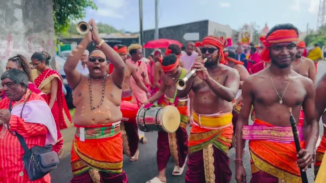 Cavadee Saint Benoit Juin  2025 - Duvin