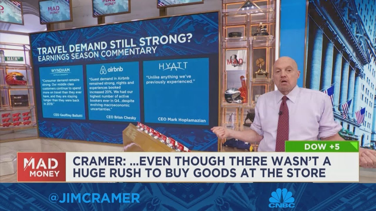 Lowe's put up good numbers, then fretted about state of the consumer in