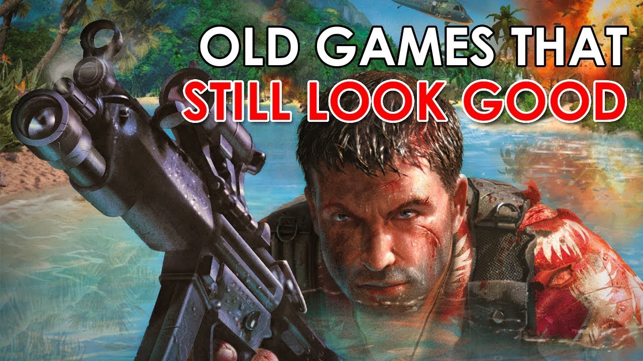 Old Games That Still Look Good [3]