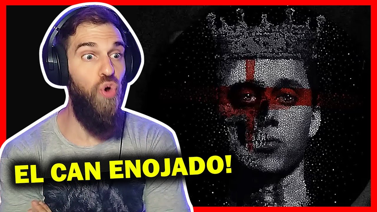 NA  👊🎤 CANSERBERO [ REACCIÓN Mark Miranda ]