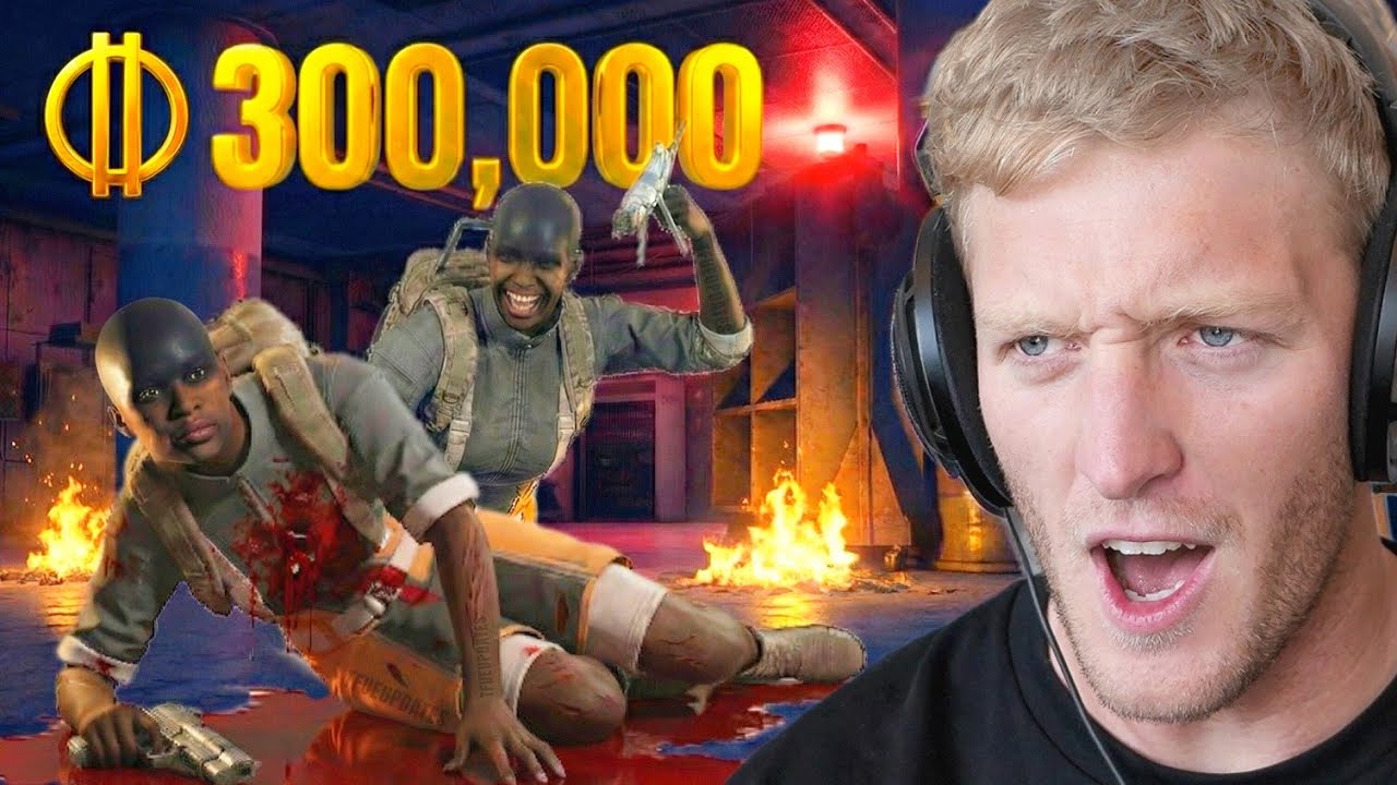 TFUE CRAZIEST RED RAID COMEBACK