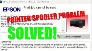EPSON PRINTER SPOOLER PROBLEM SOLVED!