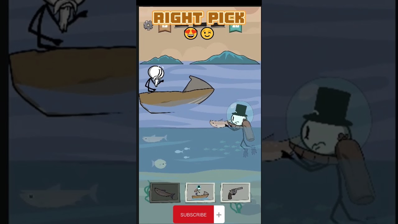 Pick the right option to get in the ⛵❤️❤️|