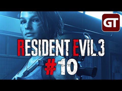 Resident Evil 3 #10: Wir kommen aus der Zukunft!