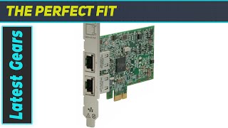 HPE 615732-B21 332T Network Adapter: Enhance Your Server's Performance!