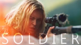 The 100 // Soldier