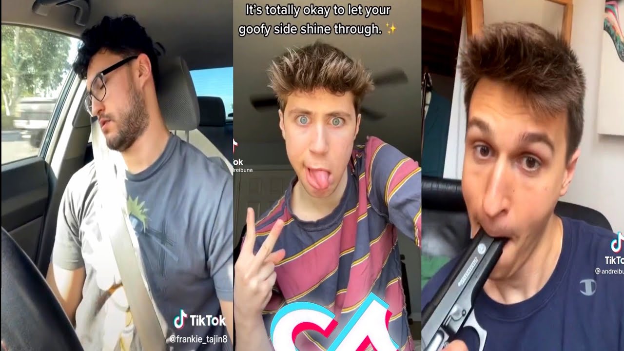 Its Totally Okay To Let Your Goofy Side Shine Through Reloaded - YouTube