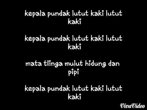 Syair Lagu Kepala Pundak Lutut Kaki Okezone Syair Lagu Kepala Pundak Lutut Kaki Okezone