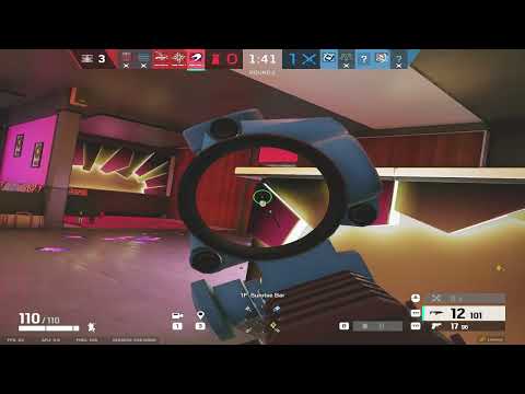 THE NEW HIT OF R6 CLIPS