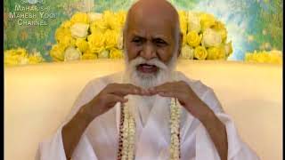 Ruling from Nothingness - Maharishi Mahesh Yogi