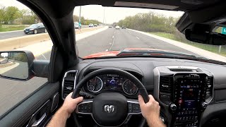 2020 Ram 1500 Laramie Crew Cab 4x4: Virtual Test Drive — Cars.com