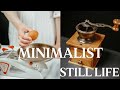 How i shoot minimalist still life photography at home  behind the scene of still life photography