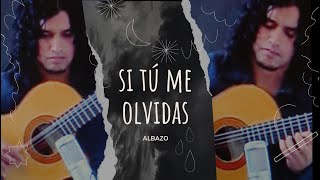 Cesar del Carmen_si tu me olvidas-albazo-J.A.Chiriboga chords